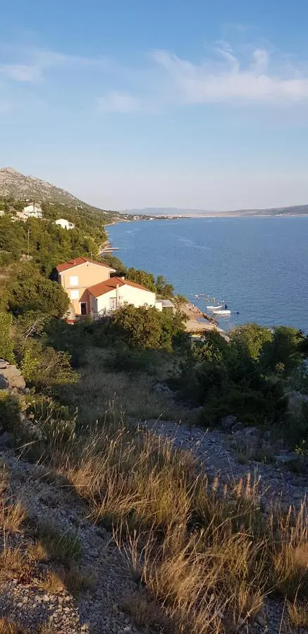 Porat Apartment Starigrad Paklenica Croatia